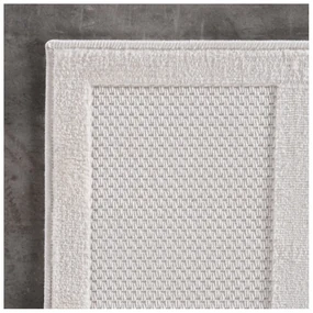 Covor pentru exterior și interior crem 120x170 cm Doha 1657 Cream – Ayyildiz Carpets