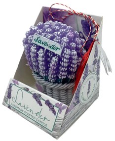 Lumanare parfumata Lavender Bouquet 70g