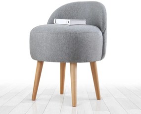 Taburete Cursa (gri). 1087869