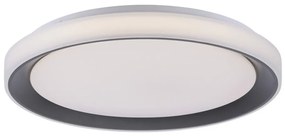 Leuchten Direkt 14659-18 - LED RGB Dimming Lustra de tavan LOLA LED/24W/230V + telecomandă