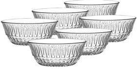 Boluri mici 6 buc. din sticlă 0.345 l – Hermia