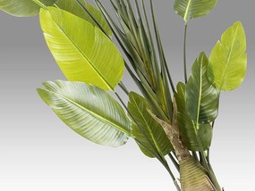 Planta artificiala decorativa STRELITZIA REGINAE, Ave paraiso H250