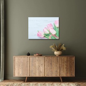 Tablou - Buchet de lalele (70x50 cm)