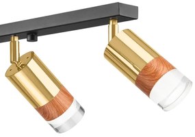 Spot AURORA 4xGU10/10W/230V