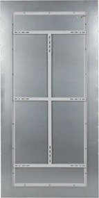 Brilagi - Plafonieră LED SLIMFRAME, 80 W, 230 V, 120 x 60 cm, 3000/4000/6000 K, albă