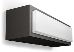 Aplică LED de exterior Philips STRATOSPHERE LED/3,8W/230V 4000K IP44