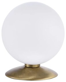 Lampă LED de masă dimabilă BUBBA 1xG9/3W/230V alamă Paul Neuhaus 4013-11