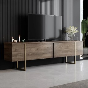 Consola TV Luxe Nuc 180x30x50 cm