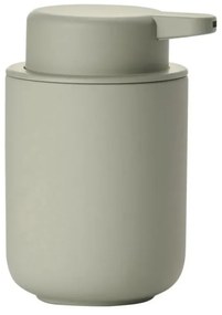 Dozator / dispenser săpun lichid Zone Zone Eucalyptus, 250 ml, gri verde