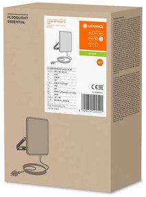 Proiector LED de exterior FLOODLIGHT ESSENTIAL LED/30W/230V IP65 Ledvance