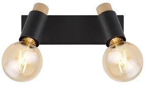 Spot MATTI 2xE27/40W/230V Globo 54045-2