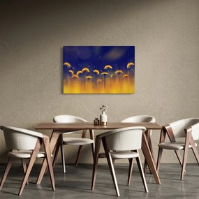 Tablou - Păpădii (90x60 cm)