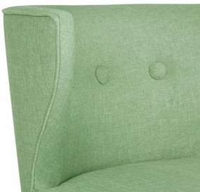 Fotoliu, Lemn Solid, Riverhead, Verde Petrol