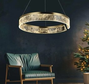 Lustră LED cu telecomandă – Cod CH 154-500 (30×2W)