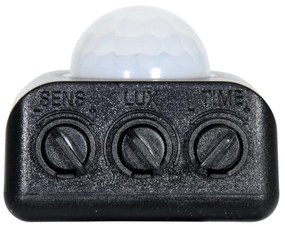 Proiector LED cu senzor Brilagi ELARA PRO LED/100W/230V IP65