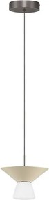Pendul LED decorativ BARIS White Tea 22cm