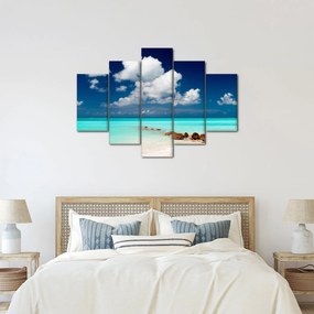 Tablou cu mare (150x105 cm)