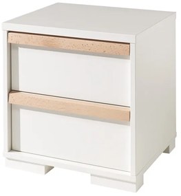 Set LONDON format dintr-un Pat copii (90x200) cu sertar, noptieră, Dulap camera copii cu 3 uși, birou cu cărucior de birou și bibliotecă.