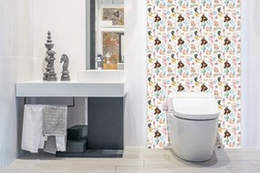 Panou decorativ Sirena modelului pentru copii