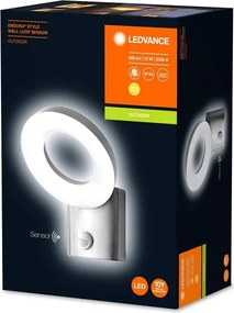 Aplică LED de exterior cu senzor LOOP 1xLED/12W/230V IP44 Ledvance