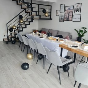 Masă de grădină Vivid (VIVID244C)