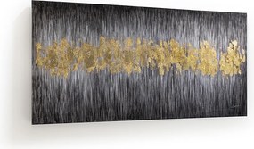 Tablou de perete decorativ canvas Sendero, 80x160cm