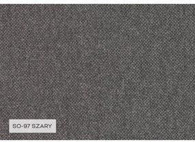 Canapea gri 152 cm Flex Felix – Miuform