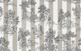 Fototapet, Happy Toile, Pearl, Rebel Walls