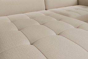 Coltar extensibil bej GOMSI Varianta: Colt Dreapta