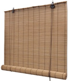 Jaluzele rulabile, 150 x 220 cm, bambus natural Maro, 150 x 220 cm