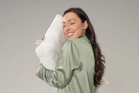 Pernă din spumă memory ATHLETIC de la iSleep