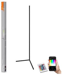 Ledvance - Lampă de podea SMART+ LED RGBW dimabilă 14W 230V Wi-Fi+DO