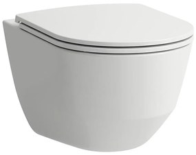LAUFEN H8669530000001 - WC suspendat PRO + capac WC SoftClose PRO