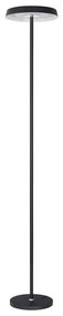 Lampadar LED design modern VITI negru NVL-9155182