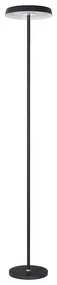 Lampadar LED design modern VITI negru NVL-9155182