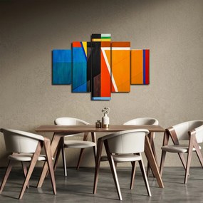 Tablou - Geometrie (150x105 cm)