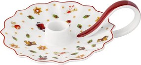Sfeșnic de Crăciun pentru o lumânare conică, colecția Toy's Delight Decoration - Villeroy & Boch