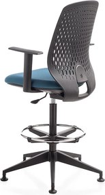 Key lemn masiv Smart Stool – Fotoliu pivotant