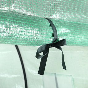Deuba Lemn laminat 350x200x200cm