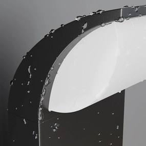 Stalp LED iluminat exterior IP65 Stock H-80cm