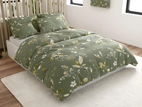 Lenjerie de pat din microfibra MOLIRI grej Dimensiune lenjerie de pat: 2 buc 70 x 90 cm | 200 x 220 cm