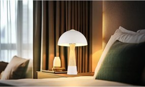 Veioza/Lampa de masa stil nordic PAULIN nisip