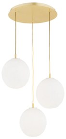 Lustra design modern cu 3 pendule Paloma