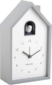 Ceas cu cuc CUCKOO, 12 x 20 x 6 cm