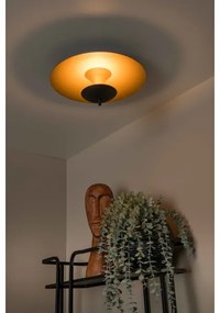 Plafonieră LED dimabilă Lucide 30161/09/30 VULCAN LED/9W/230V negru