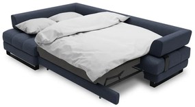 Coltar extensibil Clinton 5 locuri stofa L242
