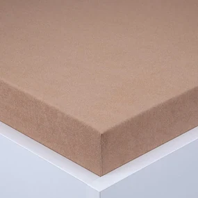 Cearşaf cu elastic frotir EXCLUSIVE alun 160 x 200 cm
