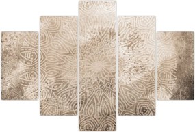 Tablou - Mandala (150x105 cm)