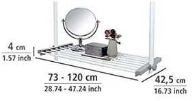 Raft telescopic Wenko Herkules