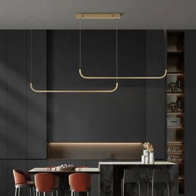 Lustră LED dimabilă pe cablu Immax NEO 07228L PATTINI LED/53W/230V Tuya + telecomandă